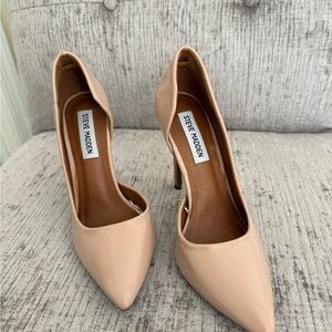 Steve Madden Women's Nude Pumps